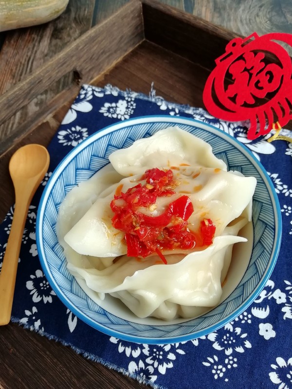 金針南瓜豬肉餡餃子的做法-家常味煮菜譜-易網健康養生網 金針南瓜豬肉餡餃子的做法-家常味煮菜譜