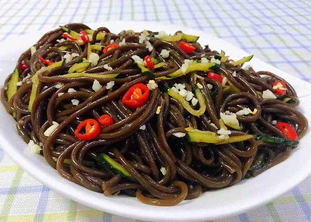 麻辣蕨根粉的做法-麻辣味拌菜譜