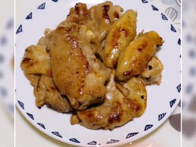 黑椒雞扒的做法-黑椒味煎菜譜