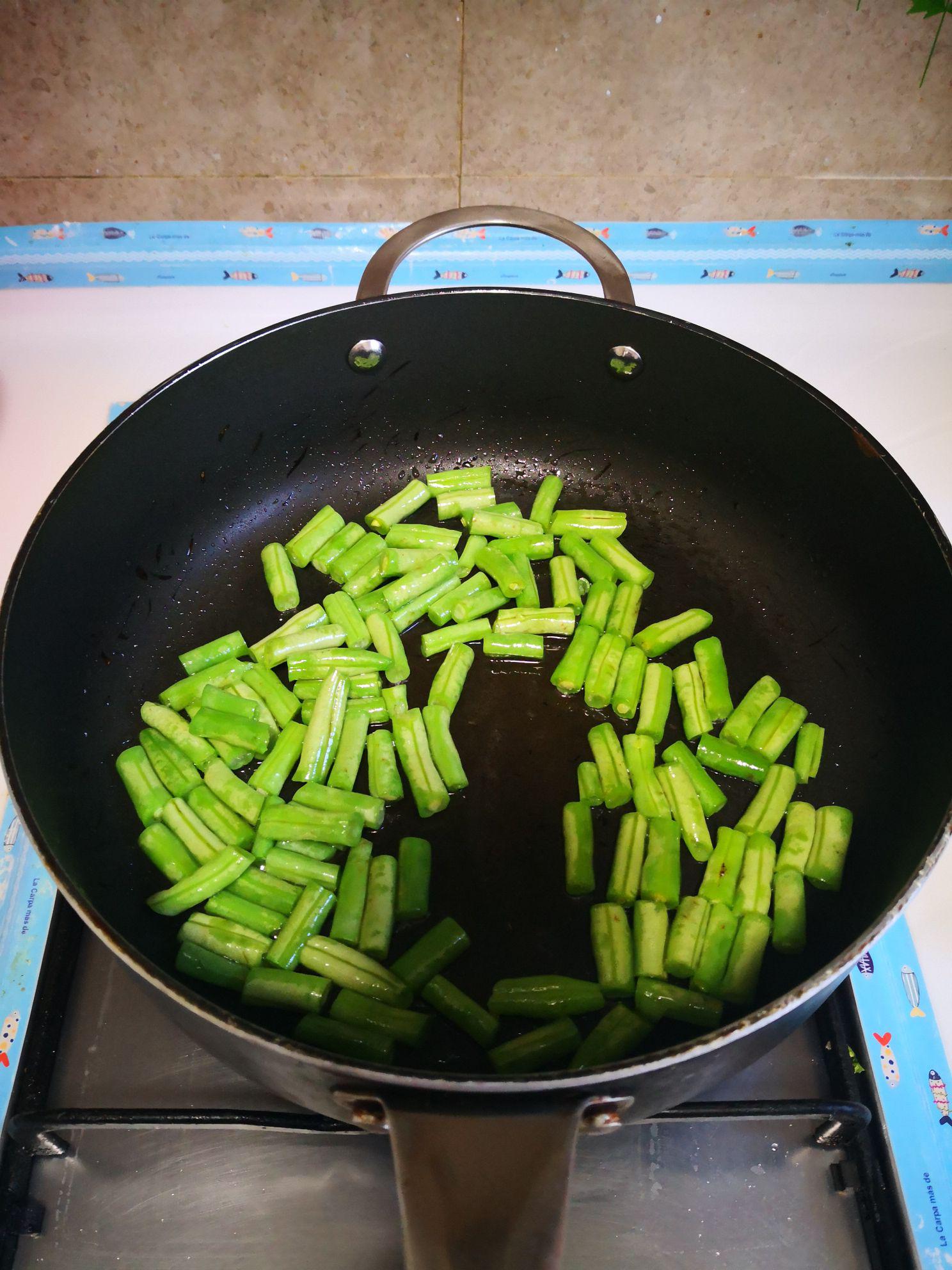 醬豆角的做法-家常味炒菜譜-易網健康養生網 醬豆角的做法-家常味炒菜譜
