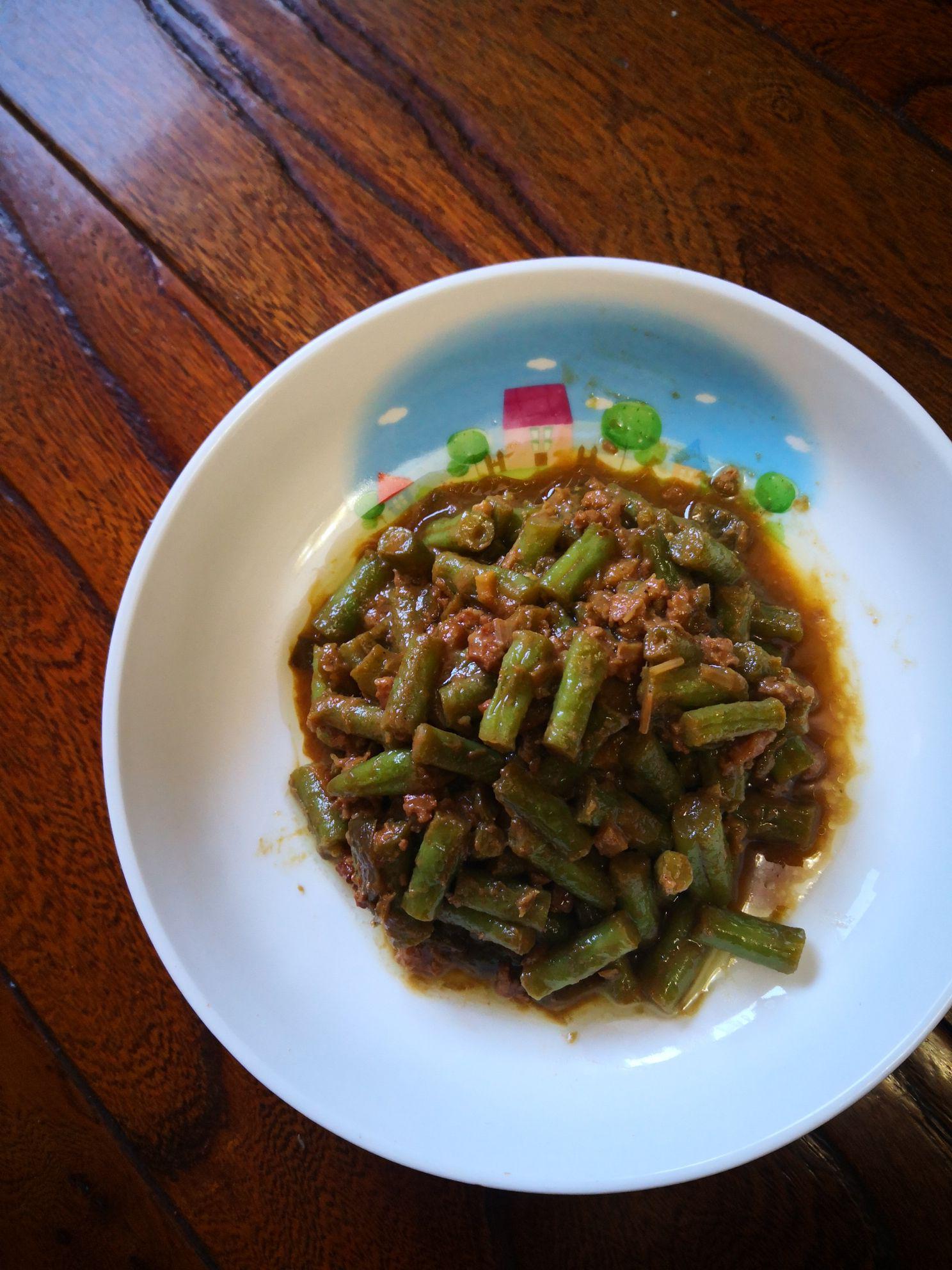 醬豆角的做法-家常味炒菜譜-易網健康養生網 醬豆角的做法-家常味炒菜譜