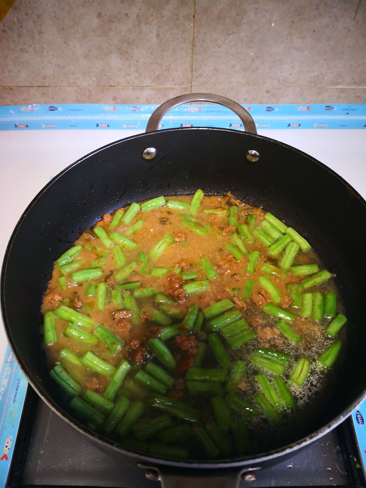 醬豆角的做法-家常味炒菜譜-易網健康養生網 醬豆角的做法-家常味炒菜譜
