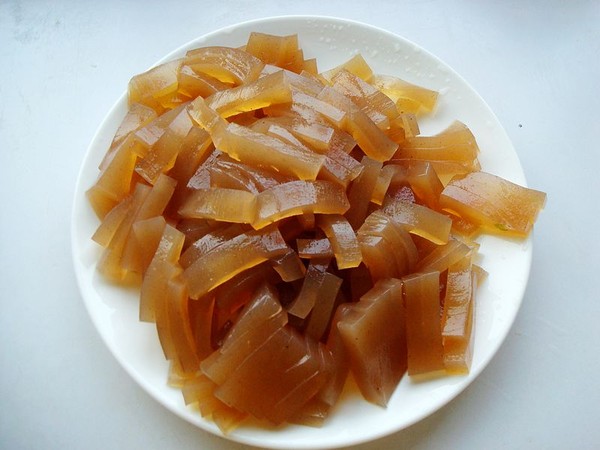 韭菜炒魔芋的做法-香辣味炒菜譜