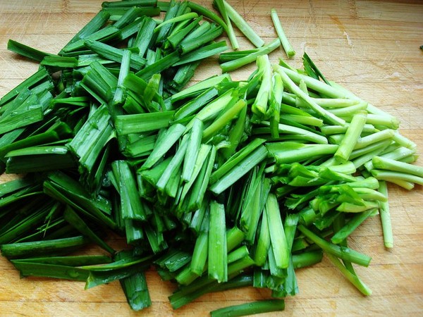 韭菜炒魔芋的做法-香辣味炒菜譜