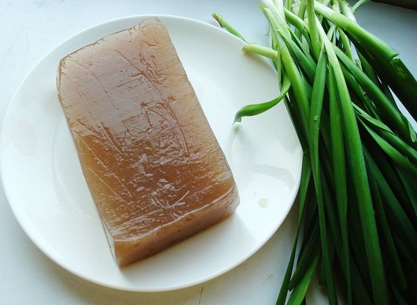 韭菜炒魔芋的做法-香辣味炒菜譜