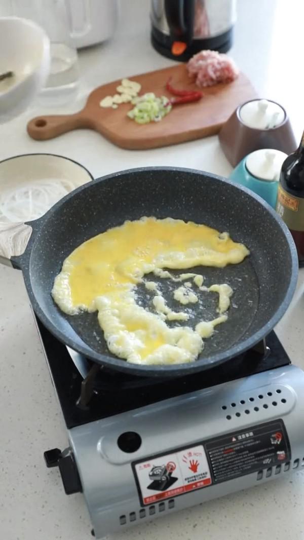 春餅和炒合菜做法的做法-咸鮮味炒菜譜