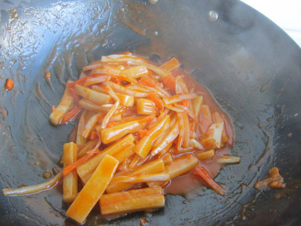 辣炒年糕的做法-酸甜味炒菜譜-易網(wǎng)健康養(yǎng)生網(wǎng) 辣炒年糕的做法-酸甜味炒菜譜