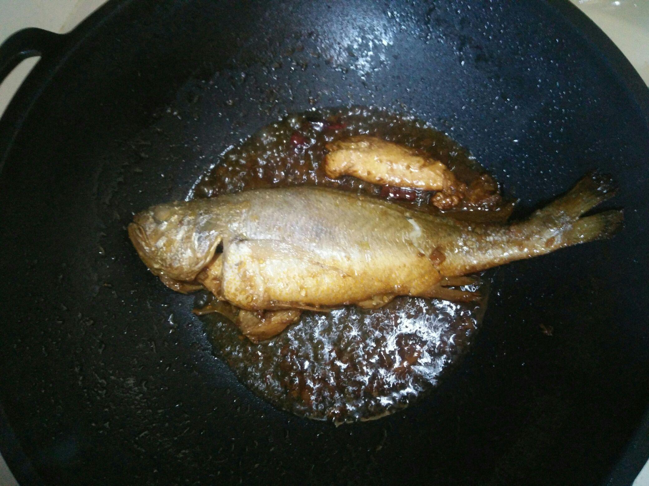 醬燜大黃花的做法-家常味燉菜譜