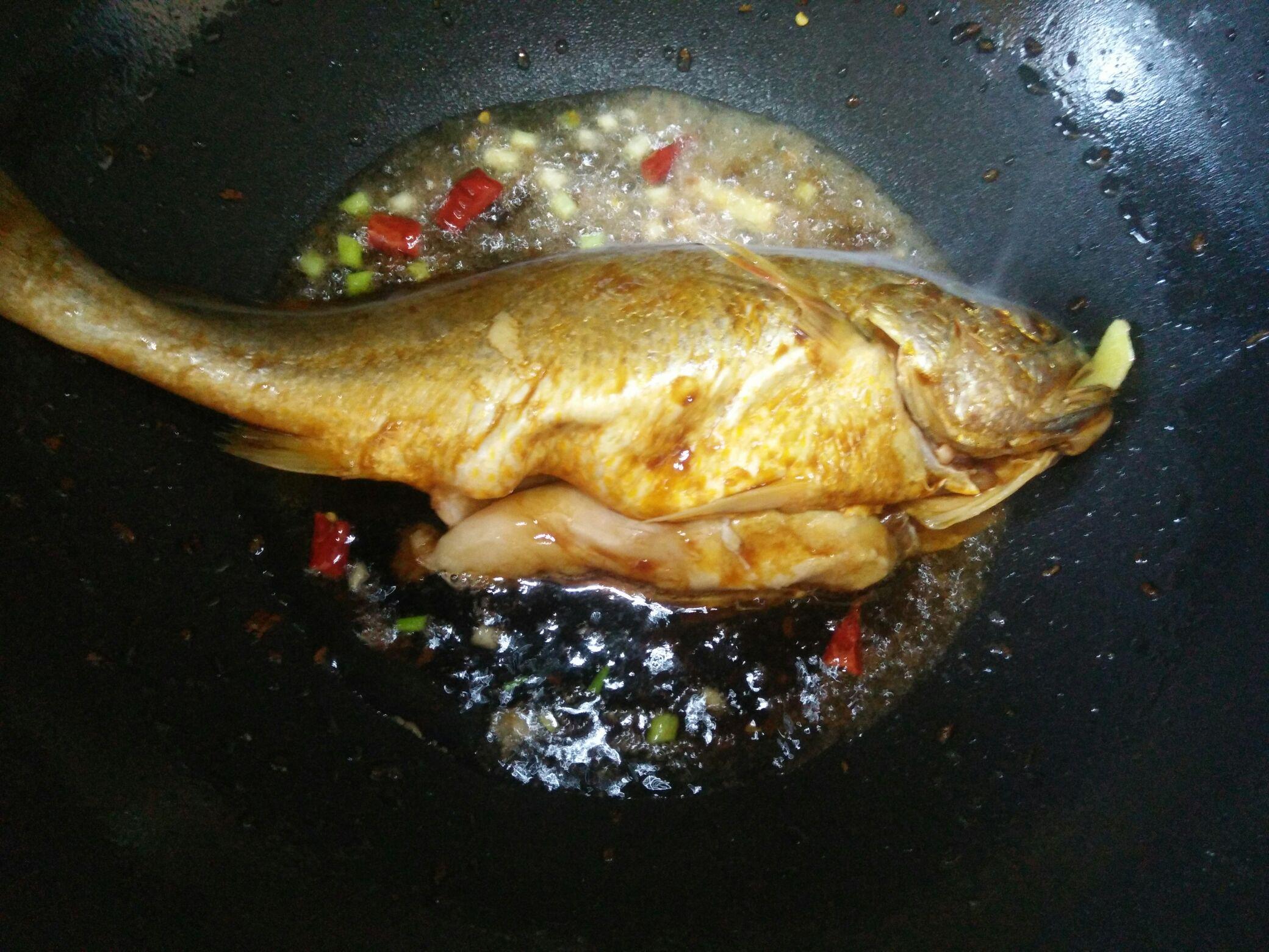 醬燜大黃花的做法-家常味燉菜譜