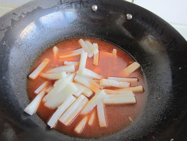 辣炒年糕的做法-酸甜味炒菜譜-易網(wǎng)健康養(yǎng)生網(wǎng) 辣炒年糕的做法-酸甜味炒菜譜