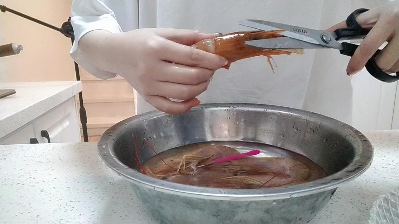 香煎阿根廷紅蝦的做法-咸鮮味煎菜譜-易網(wǎng)健康養(yǎng)生網(wǎng) 香煎阿根廷紅蝦的做法-咸鮮味煎菜譜