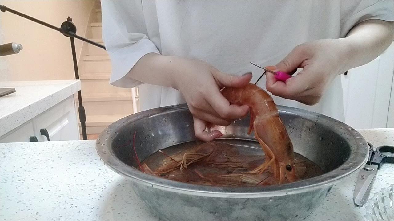 香煎阿根廷紅蝦的做法-咸鮮味煎菜譜-易網(wǎng)健康養(yǎng)生網(wǎng) 香煎阿根廷紅蝦的做法-咸鮮味煎菜譜