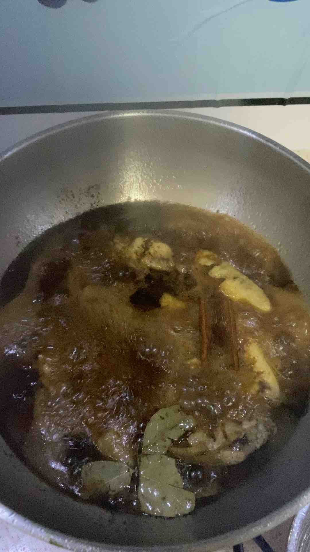 可樂雞翅的做法-甜味燉菜譜