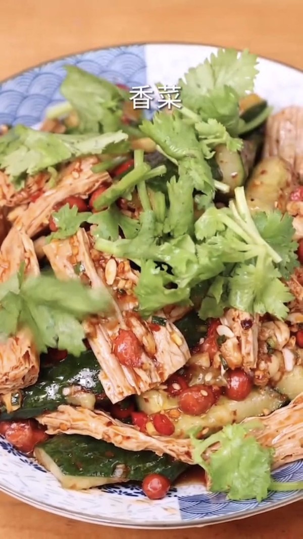 涼拌腐竹的做法-咸鮮味拌菜譜-易網健康養生網 涼拌腐竹的做法-咸鮮味拌菜譜