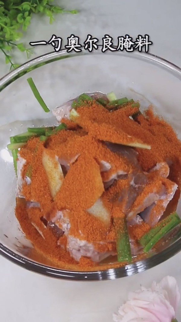 家常燉筒骨的做法-咸鮮味燉菜譜