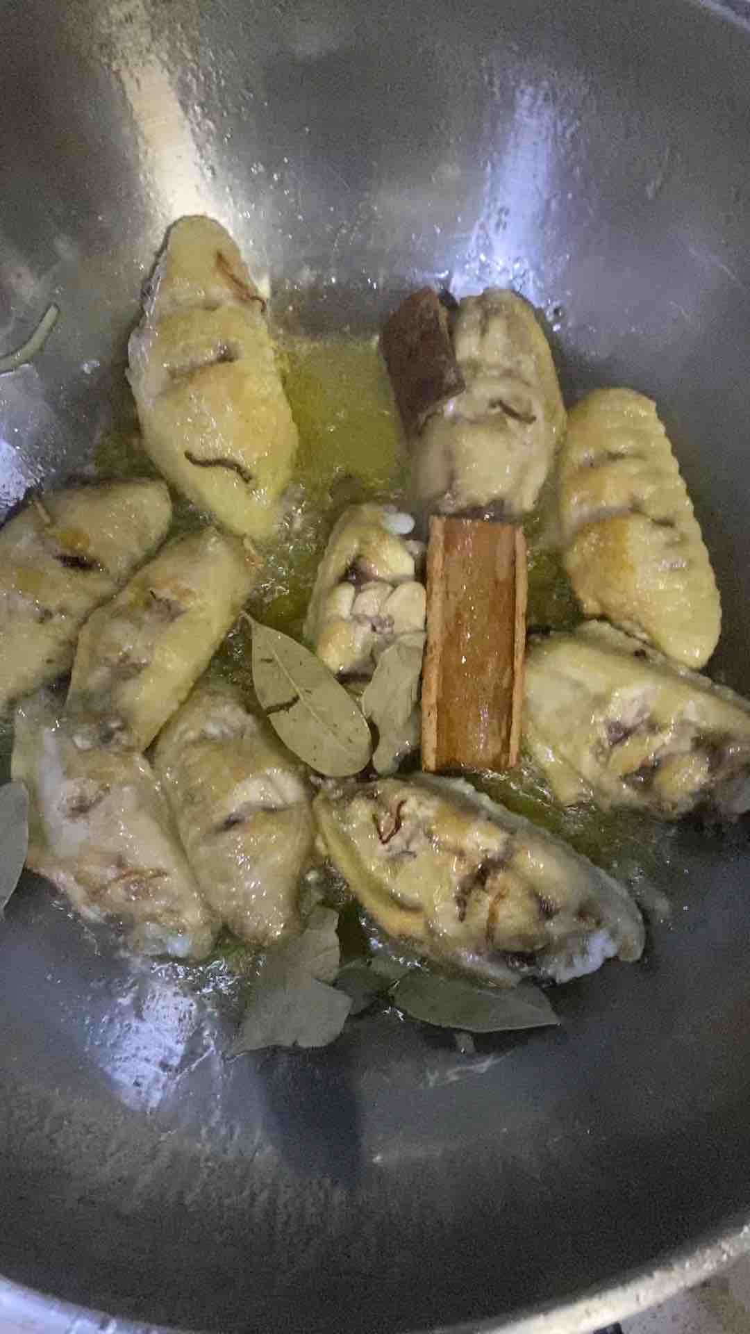 可樂雞翅的做法-甜味燉菜譜