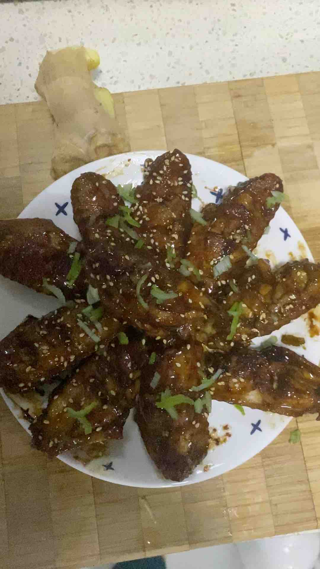 可樂雞翅的做法-甜味燉菜譜