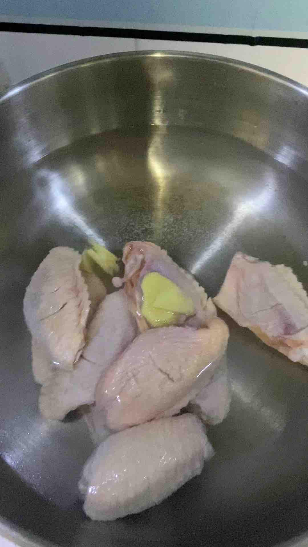 可樂雞翅的做法-甜味燉菜譜