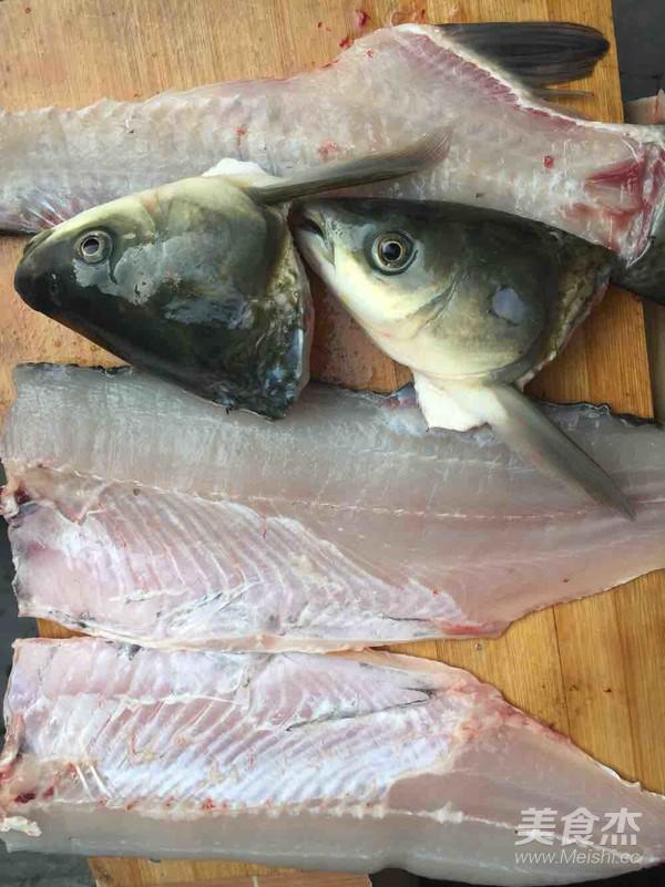 香辣水煮魚的做法-香辣味煮菜譜