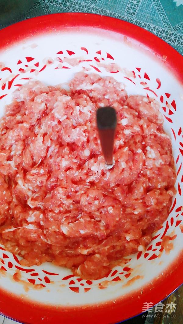 超級好吃的肉餡的做法-咸鮮味拌菜譜-易網健康養生網 超級好吃的肉餡的做法-咸鮮味拌菜譜