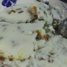 自制炒酸奶的做法-酸味凍菜譜