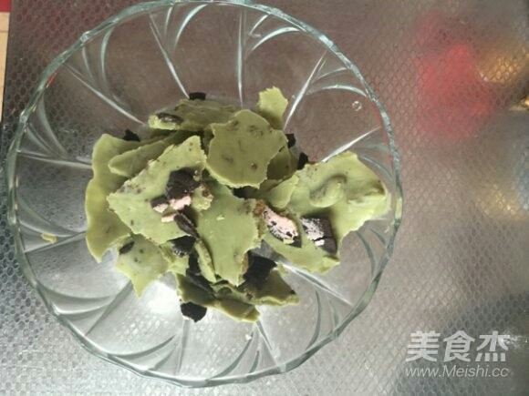 抹茶旋風雙巧果肉炒酸奶的做法-奶香味凍菜譜-易網健康養生網 抹茶旋風雙巧果肉炒酸奶的做法-奶香味凍菜譜