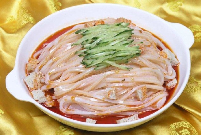 徽湘情緣涼皮米線做法的做法-其它口味煮菜譜-易網健康養生網 徽湘情緣涼皮米線做法的做法-其它口味煮菜譜