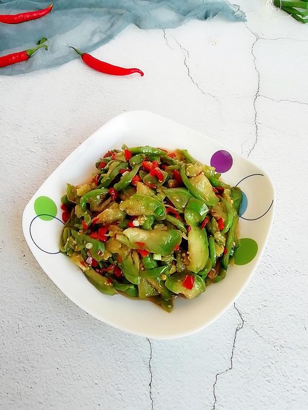 剁椒炒茄子的做法-香辣味炒菜譜-易網健康養生網 剁椒炒茄子的做法-香辣味炒菜譜