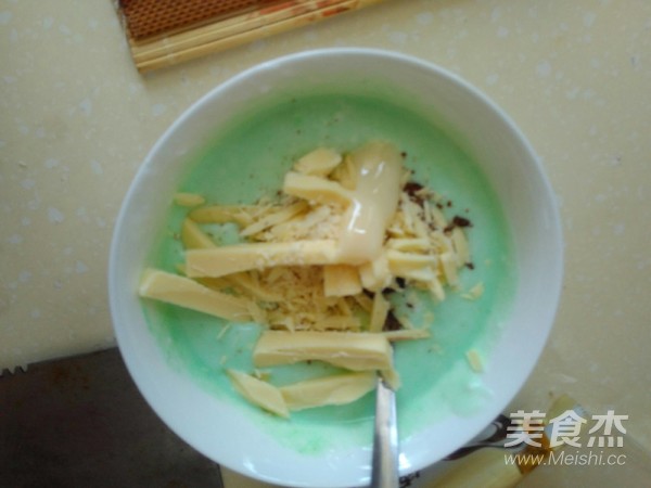 抹茶旋風雙巧果肉炒酸奶的做法-奶香味凍菜譜-易網健康養生網 抹茶旋風雙巧果肉炒酸奶的做法-奶香味凍菜譜