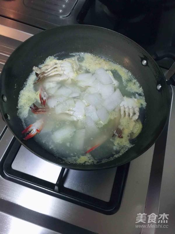 梭子蟹鮮湯的做法-咸鮮味燒菜譜-易網(wǎng)健康養(yǎng)生網(wǎng) 梭子蟹鮮湯的做法-咸鮮味燒菜譜