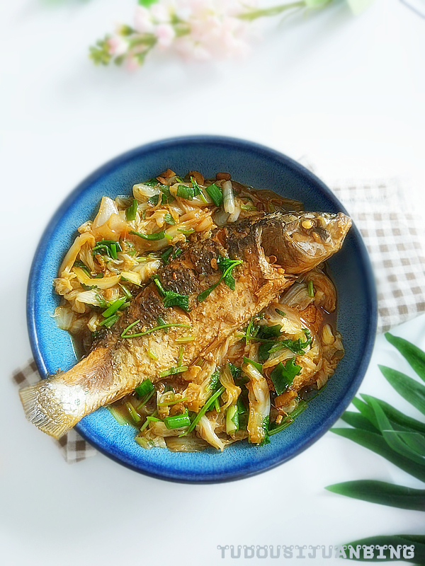 醬香燜魚的做法-醬香味燜菜譜-易網健康養生網 醬香燜魚的做法-醬香味燜菜譜