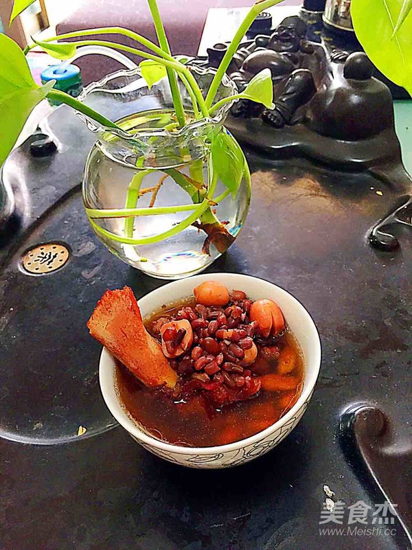 赤小豆骨頭湯的做法-家常味燉菜譜-易網健康養生網 赤小豆骨頭湯的做法-家常味燉菜譜