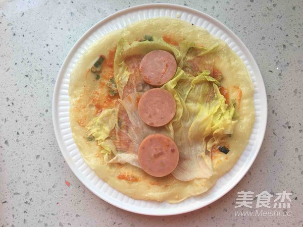 蔥花雞蛋餅的做法-蔥香味煎菜譜-易網(wǎng)健康養(yǎng)生網(wǎng) 蔥花雞蛋餅的做法-蔥香味煎菜譜