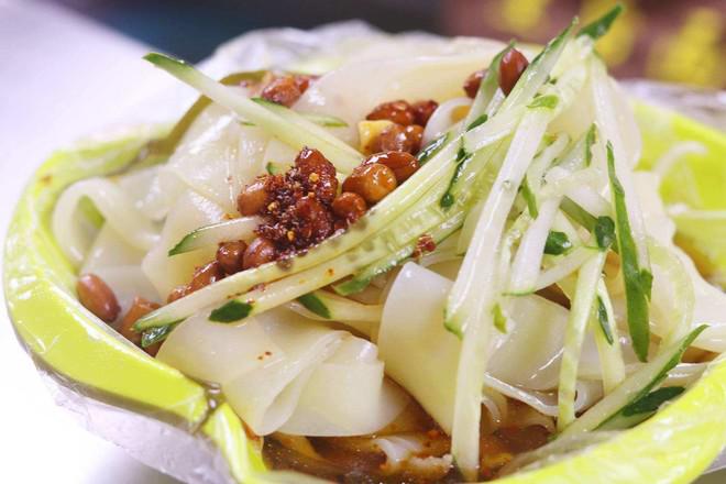 徽湘情緣涼皮米線做法的做法-其它口味煮菜譜-易網健康養生網 徽湘情緣涼皮米線做法的做法-其它口味煮菜譜