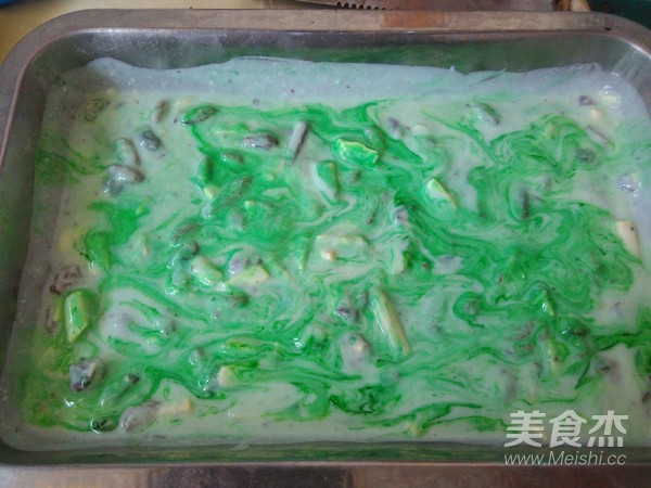 抹茶旋風雙巧果肉炒酸奶的做法-奶香味凍菜譜-易網健康養生網 抹茶旋風雙巧果肉炒酸奶的做法-奶香味凍菜譜