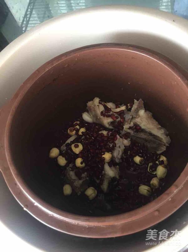 赤小豆骨頭湯的做法-家常味燉菜譜-易網健康養生網 赤小豆骨頭湯的做法-家常味燉菜譜