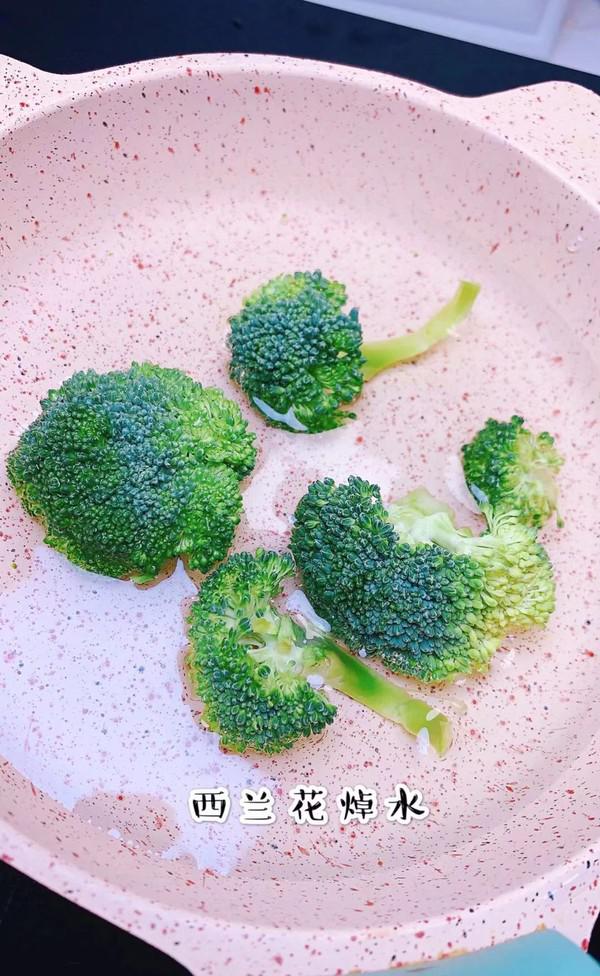 西蘭花手指餅的做法-家常味蒸菜譜-易網健康養生網 西蘭花手指餅的做法-家常味蒸菜譜