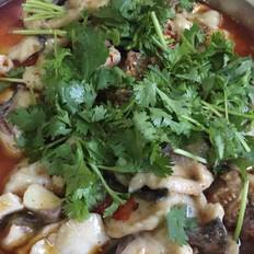 香辣水煮魚的做法-香辣味煮菜譜