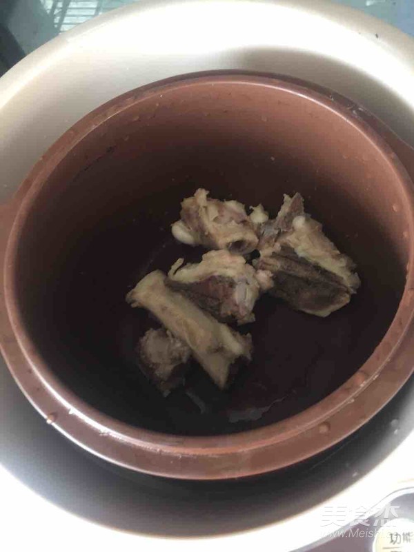 赤小豆骨頭湯的做法-家常味燉菜譜-易網健康養生網 赤小豆骨頭湯的做法-家常味燉菜譜