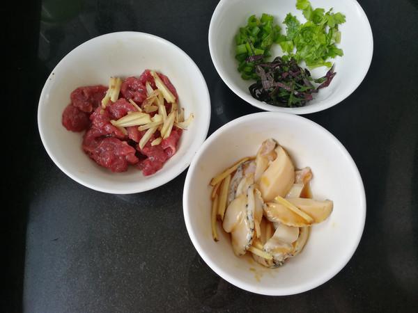 鮮鮑魚牛肉飯的做法-咸鮮味煮菜譜-易網健康養生網 鮮鮑魚牛肉飯的做法-咸鮮味煮菜譜