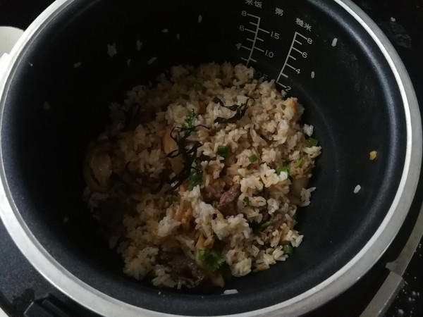 鮮鮑魚牛肉飯的做法-咸鮮味煮菜譜-易網健康養生網 鮮鮑魚牛肉飯的做法-咸鮮味煮菜譜