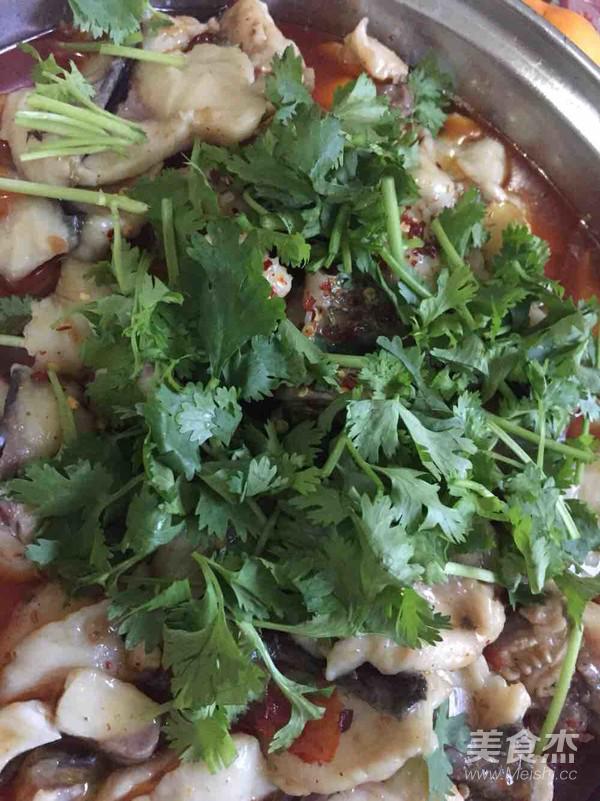 香辣水煮魚的做法-香辣味煮菜譜