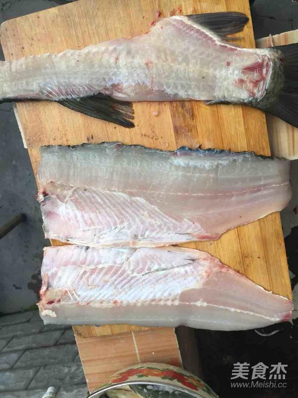 香辣水煮魚的做法-香辣味煮菜譜