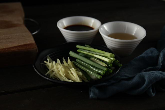 清蒸黃花魚！魚中的美味！的做法-咸鮮味蒸菜譜