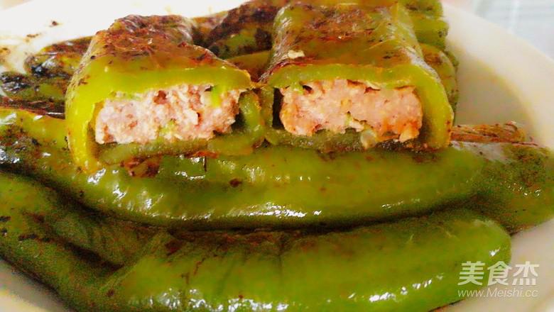 虎皮釀肉電餅鐺版的做法-香辣味煎菜譜-易網健康養生網 虎皮釀肉電餅鐺版的做法-香辣味煎菜譜