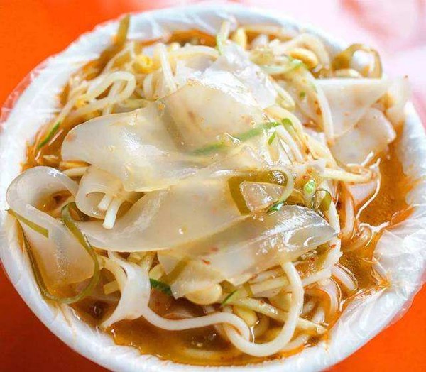 徽湘情緣涼皮米線做法的做法-其它口味煮菜譜-易網健康養生網 徽湘情緣涼皮米線做法的做法-其它口味煮菜譜