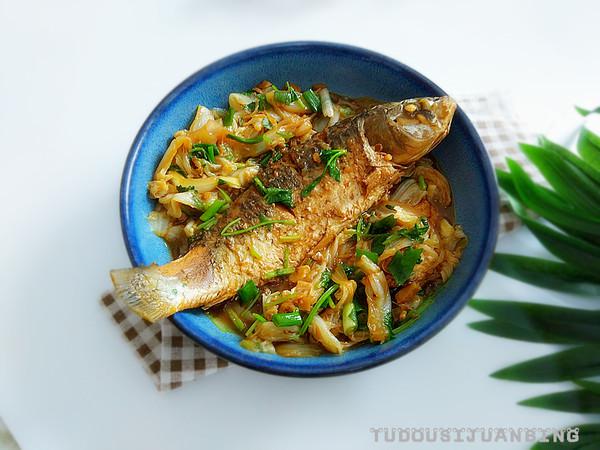 醬香燜魚的做法-醬香味燜菜譜-易網健康養生網 醬香燜魚的做法-醬香味燜菜譜