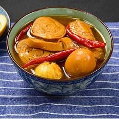 家常鹵菜的做法-家常味鹵菜譜