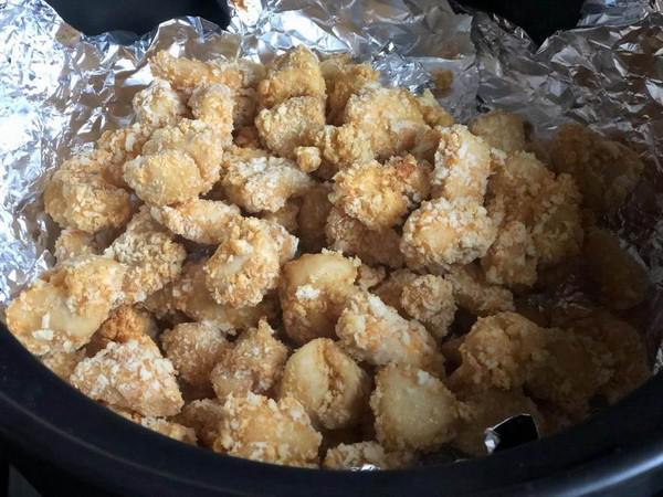 砂鍋烤雞米花的做法-家常味烤菜譜-易網(wǎng)健康養(yǎng)生網(wǎng) 砂鍋烤雞米花的做法-家常味烤菜譜