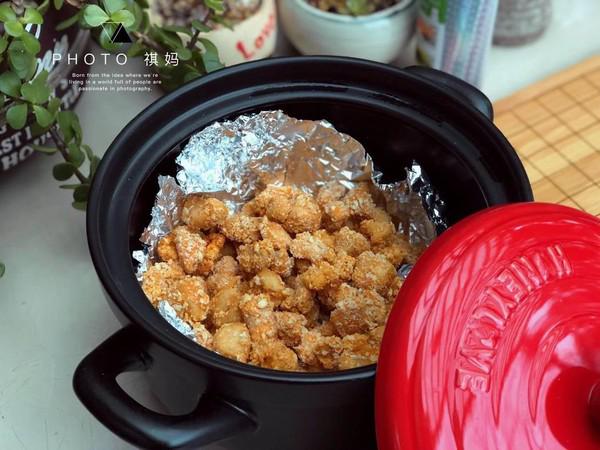 砂鍋烤雞米花的做法-家常味烤菜譜-易網(wǎng)健康養(yǎng)生網(wǎng) 砂鍋烤雞米花的做法-家常味烤菜譜